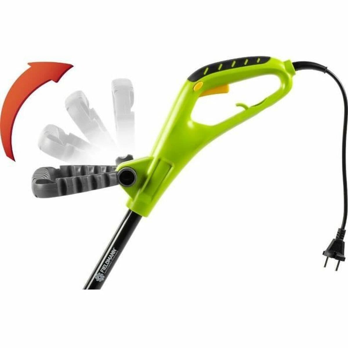 Elektrinis trimeris Fieldmann FZS 2002-E 500 W 30 cm - Image 6