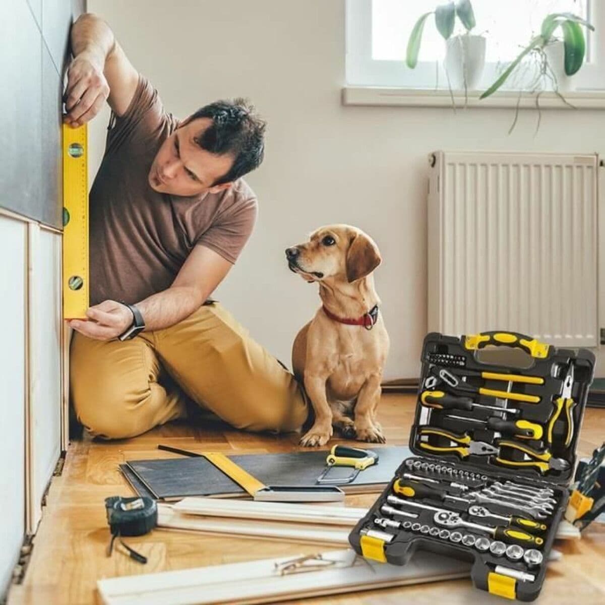 Juego de Llaves Fieldmann - Image 6