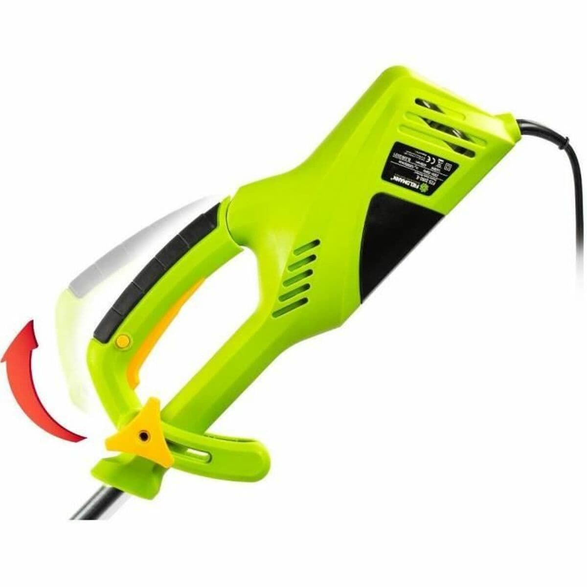 Flerfunktionsröjsåg Fieldmann 1400 W 42 cm - Image 5