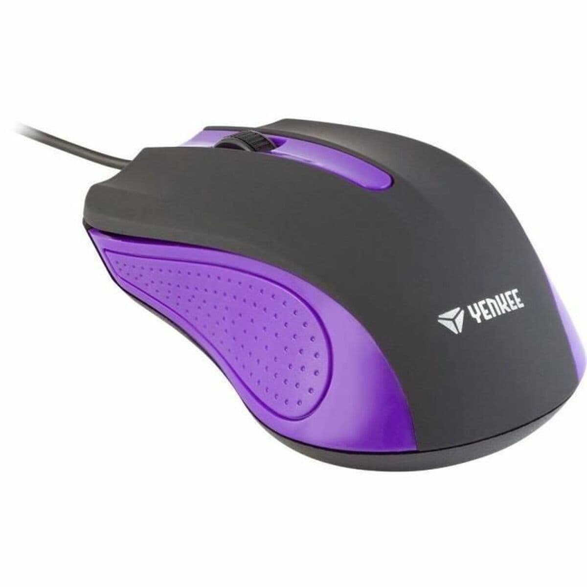 Mouse Yenkee YMS 1015PE Schwarz 1000 dpi - Image 2