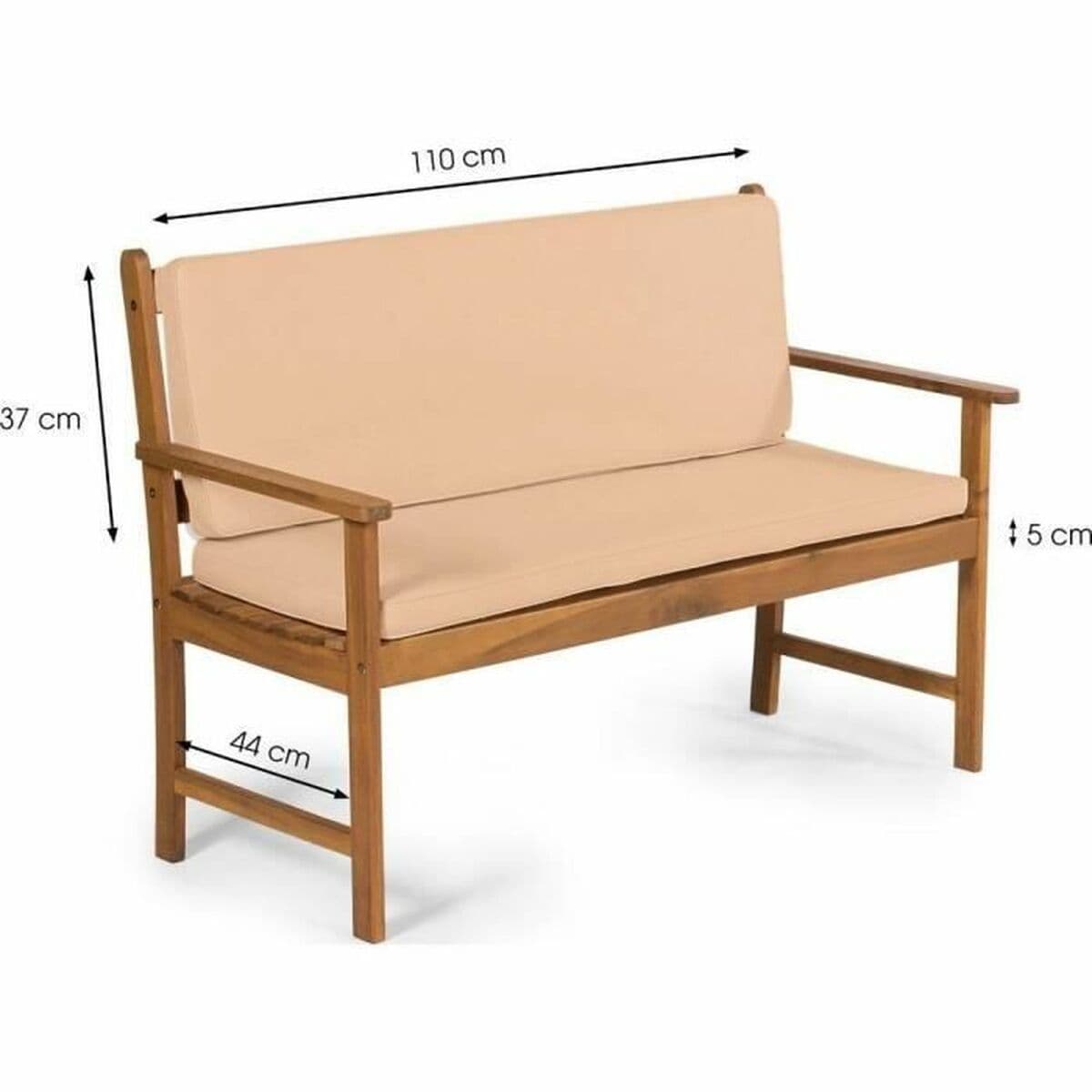 Cojín Fieldmann FDZN 9021 - Image 4
