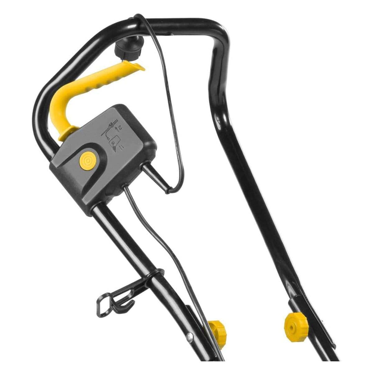 Motoazada eléctrica Fieldmann FZK 2002-E Acero - Image 4