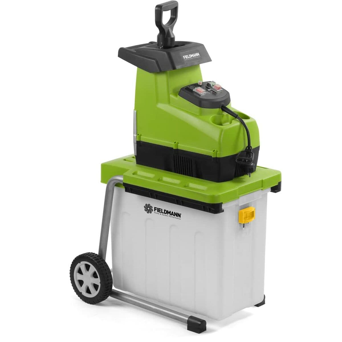 Garten-Häcksler Fieldmann 2800 W 60 L - Image 7
