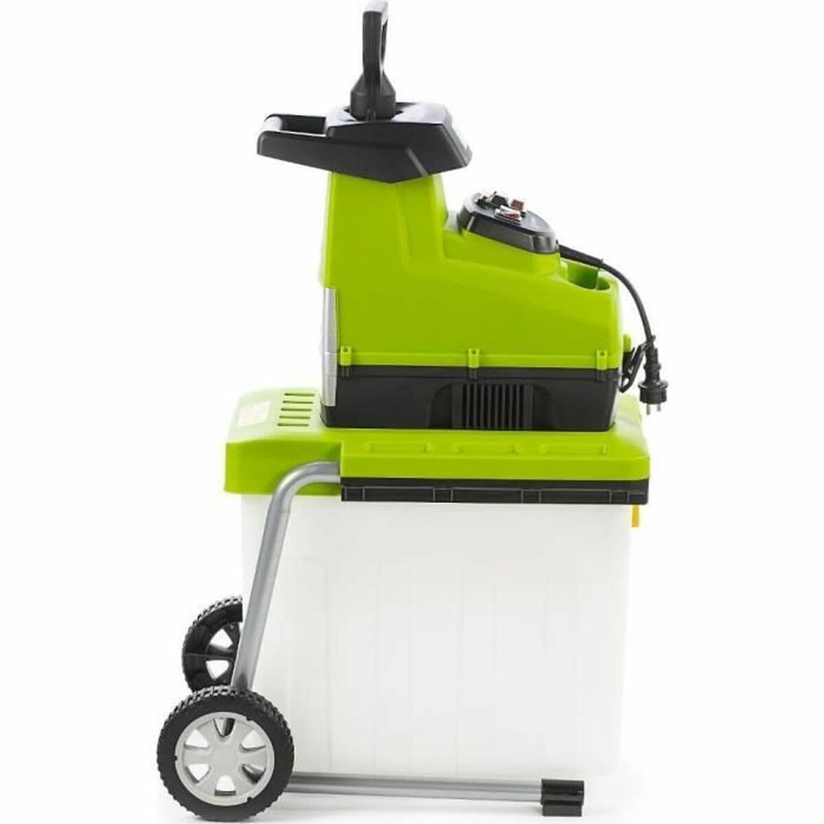Garten-Häcksler Fieldmann 2800 W 60 L - Image 2