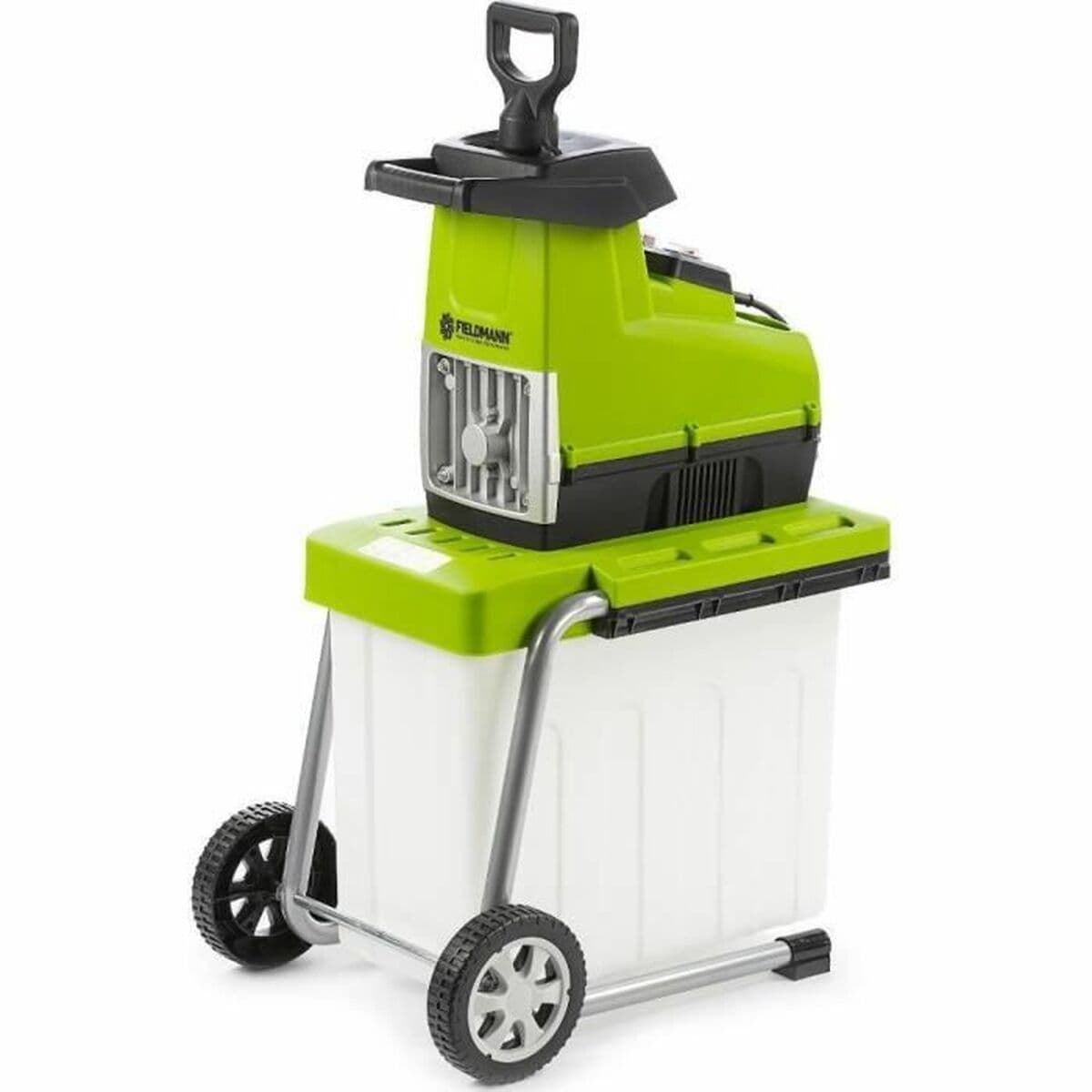 Garten-Häcksler Fieldmann 2800 W 60 L - Image 3
