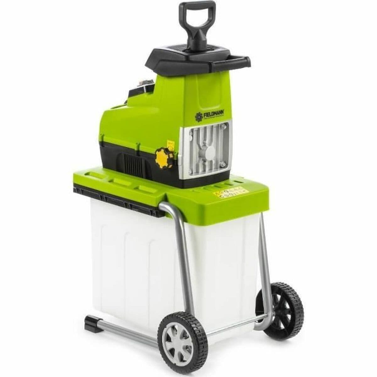 Garten-Häcksler Fieldmann 2800 W 60 L - Image 4