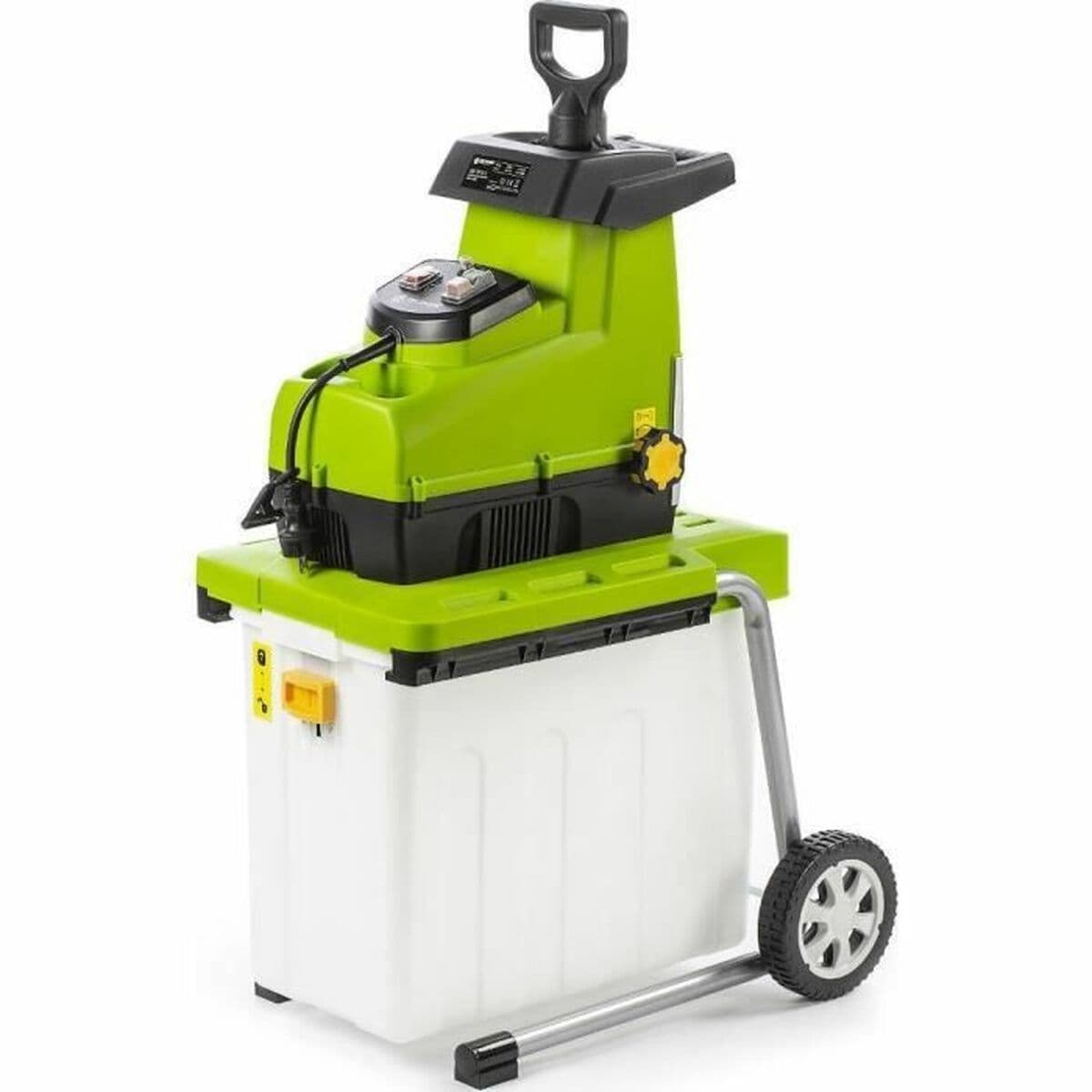 Garten-Häcksler Fieldmann 2800 W 60 L - Image 5