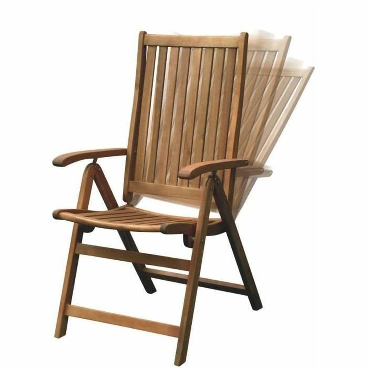 Silla de Jardín Fieldmann FDZN 4001-T - Image 4