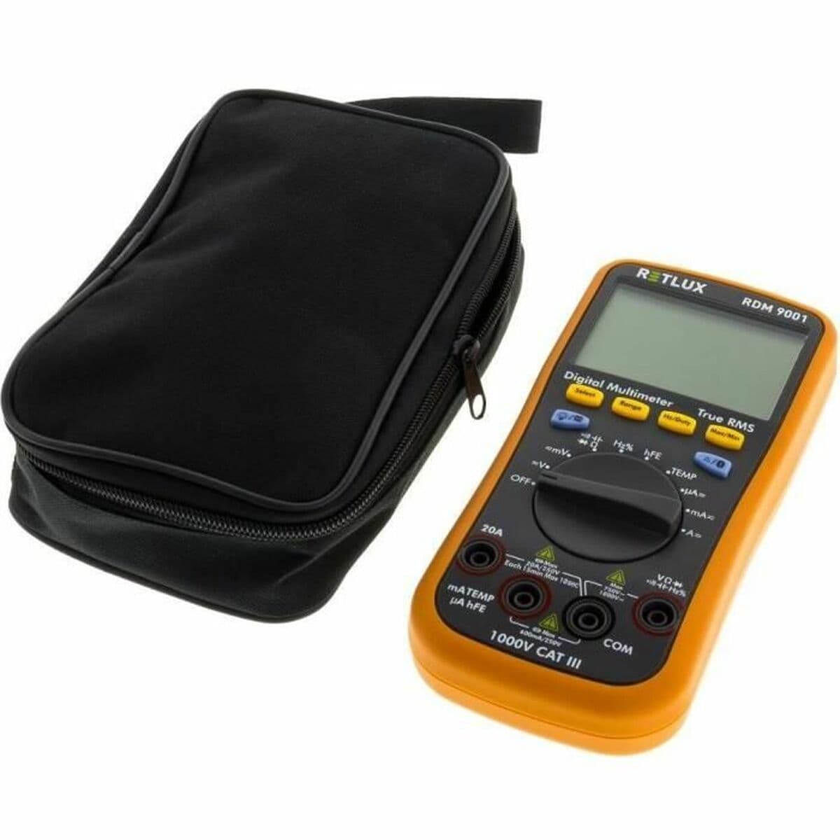 Multimeter RETLUX - Image 4