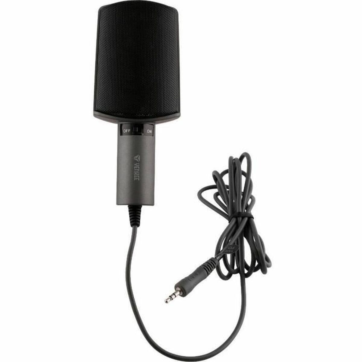 Microphone Yenkee YMC 1020GY Grey - Image 2