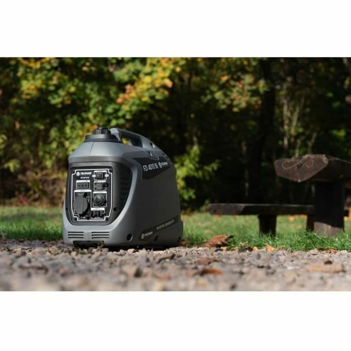 Generador Fieldmann FZI 4010-Bi - Image 4