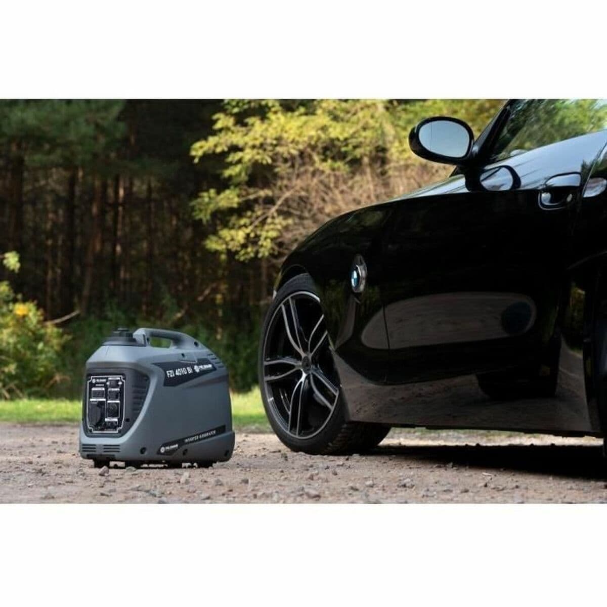 Generador Fieldmann FZI 4010-Bi - Image 5