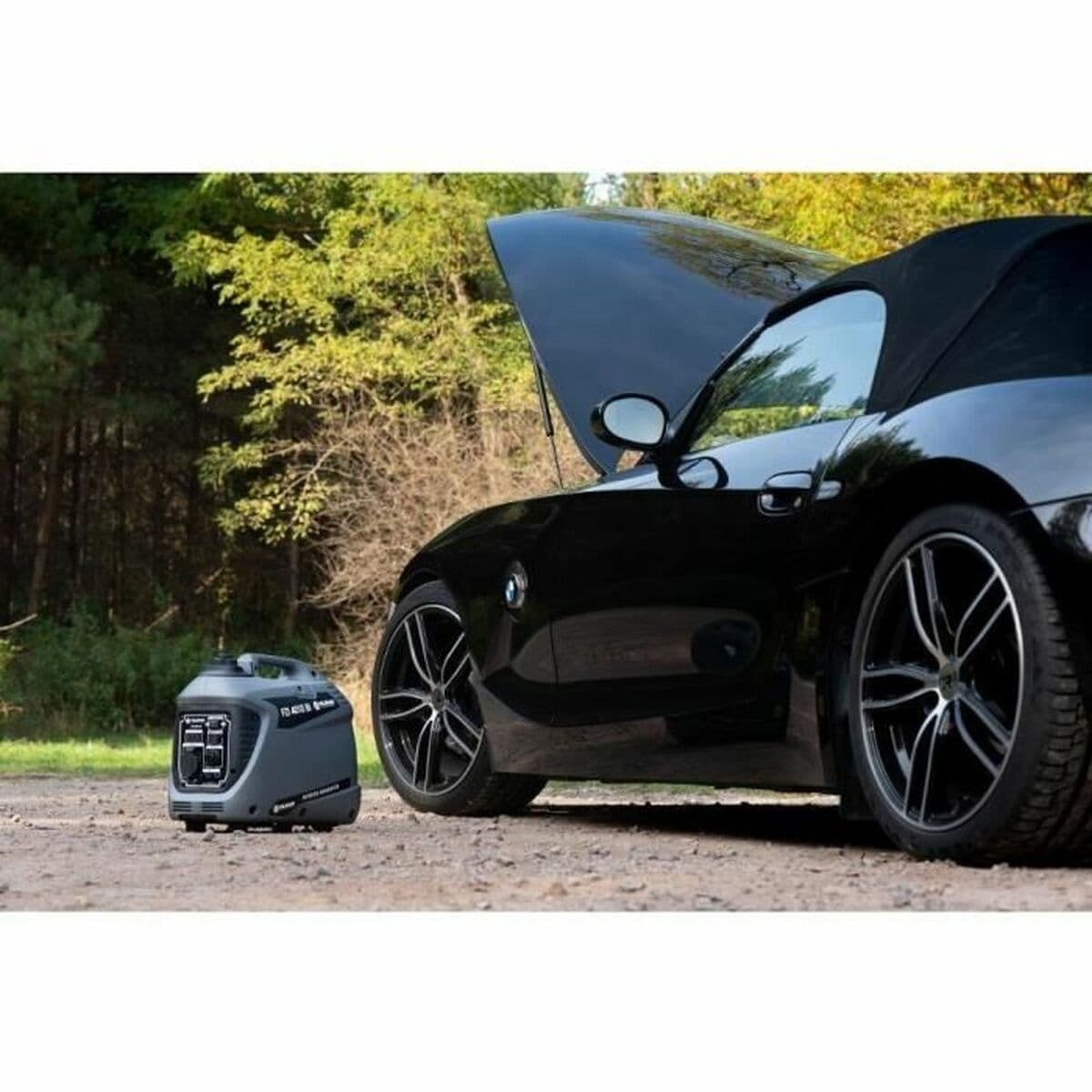 Generador Fieldmann FZI 4010-Bi - Image 6