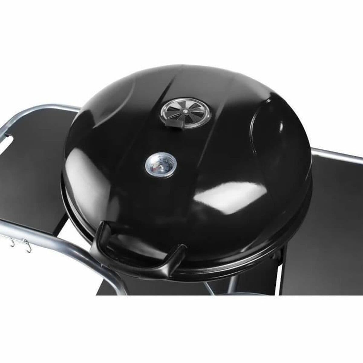 Grill Tragbarer Fieldmann FZG 1014 Metall Stahl - Image 5