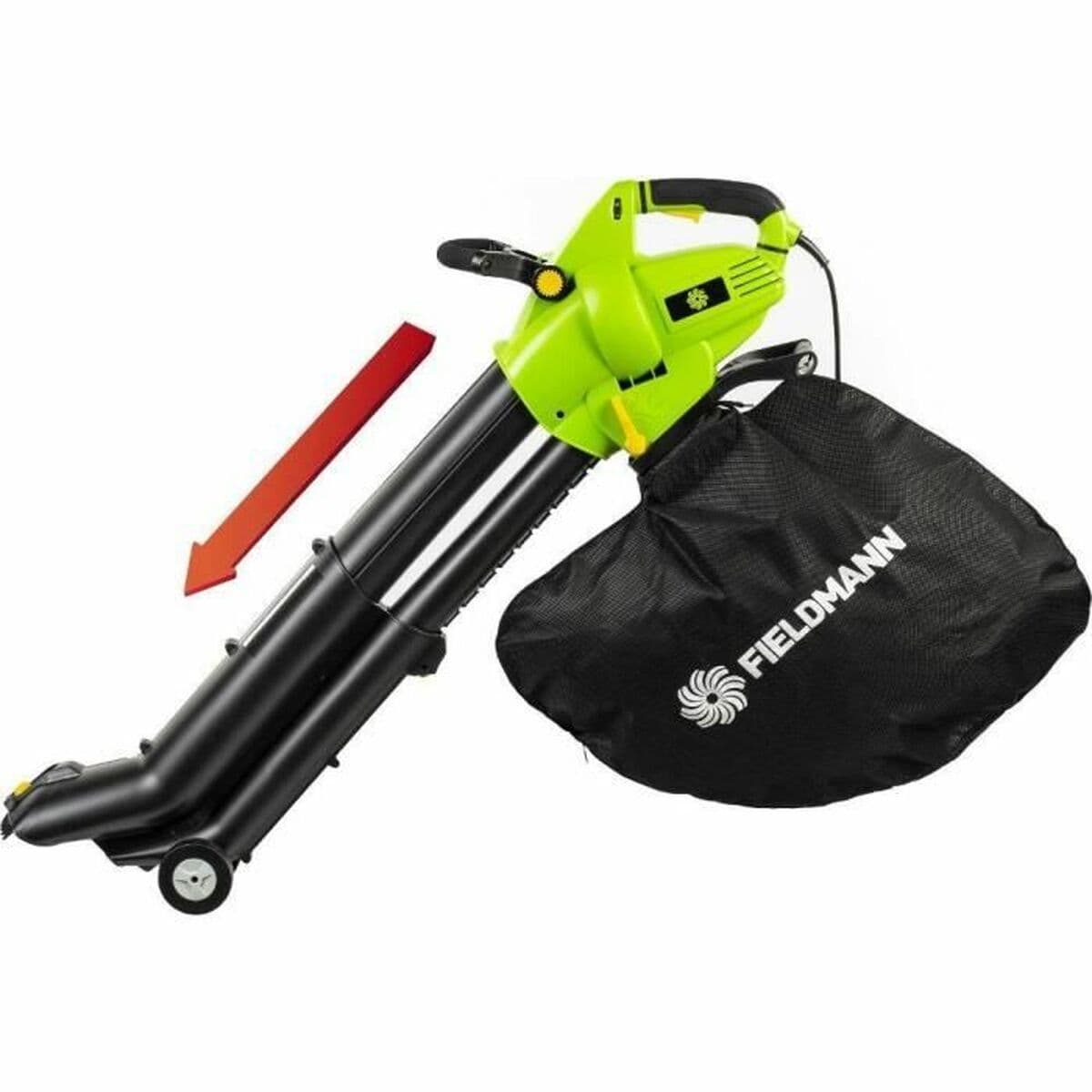 Gebläse Fieldmann FZF 4050-E - Image 2