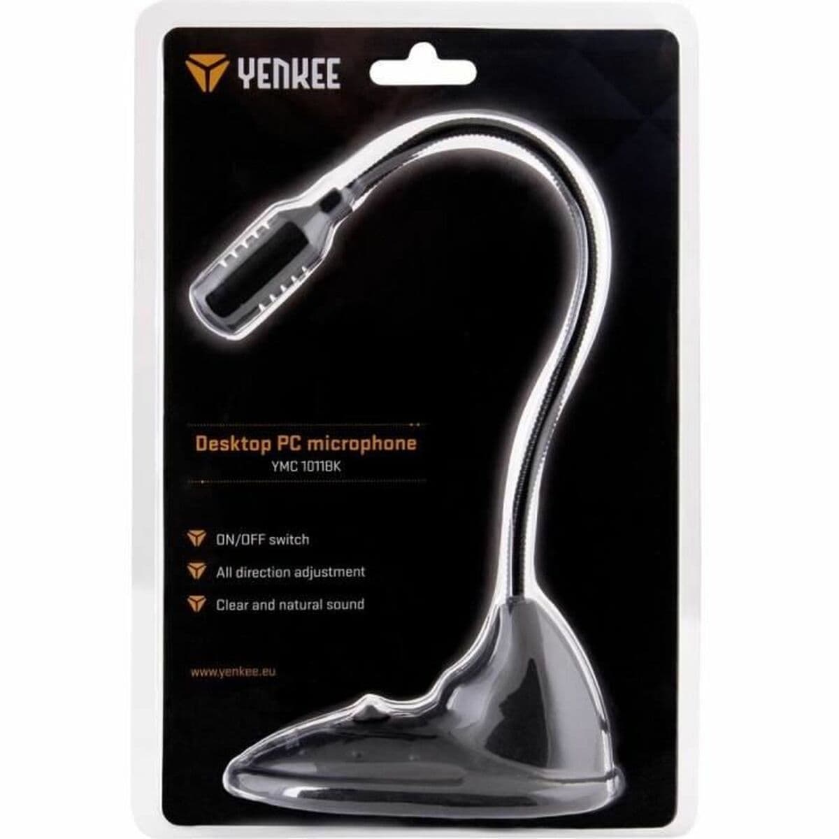 Mikrofon Yenkee YMC 1011 - Image 4