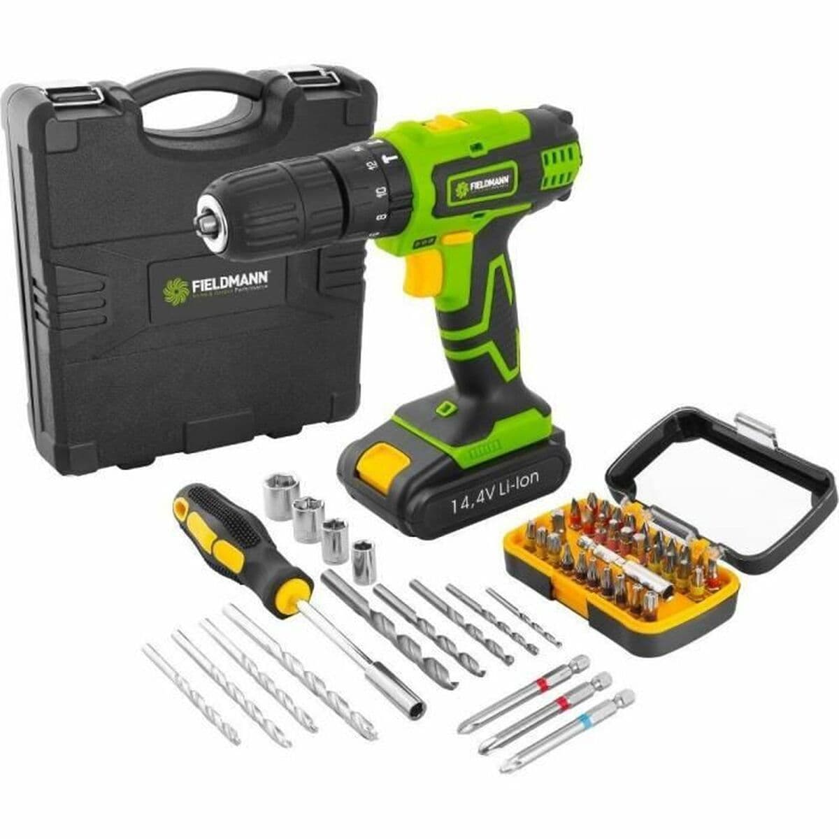 Electric screwdriver Fieldmann FDV 10352-A 35 Nm