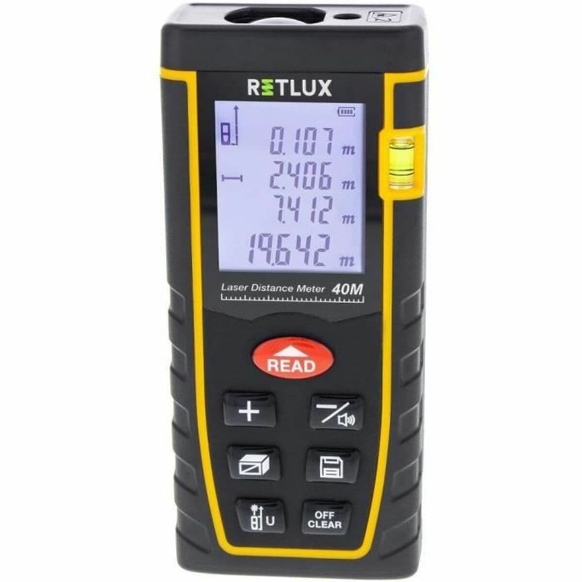 Telemetro RETLUX RHT 100 40 m - Image 3