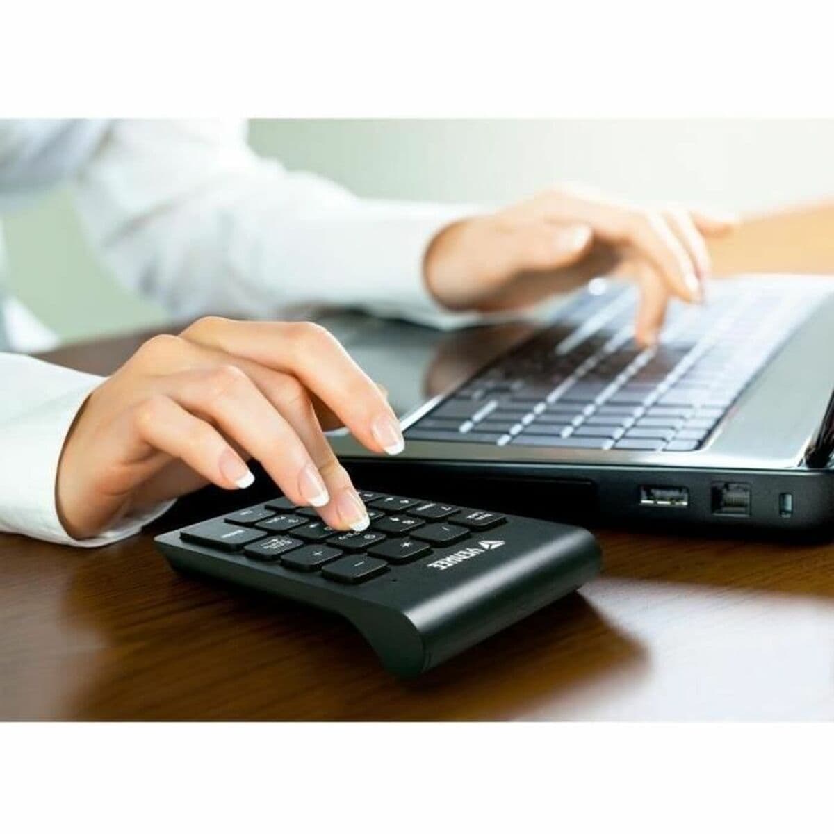 Klawiatura Yenkee YKB 4020 Czarny noir - Image 4