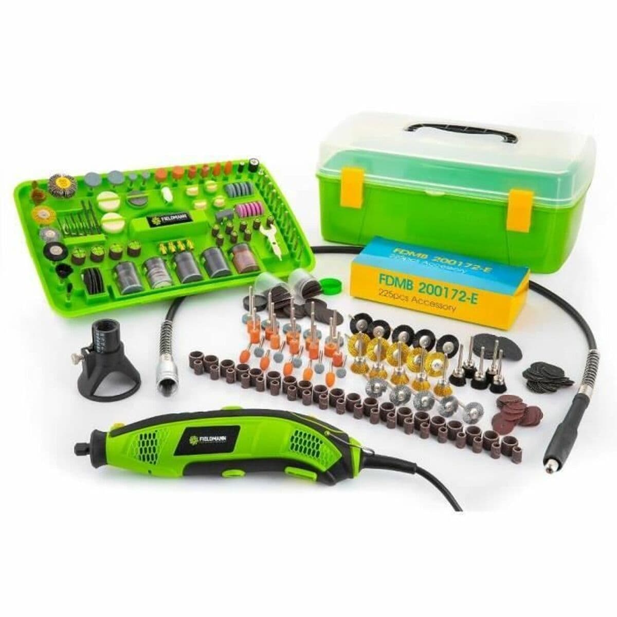 Daugiafunkcį įrankį Fieldmann FDMB 200172-E