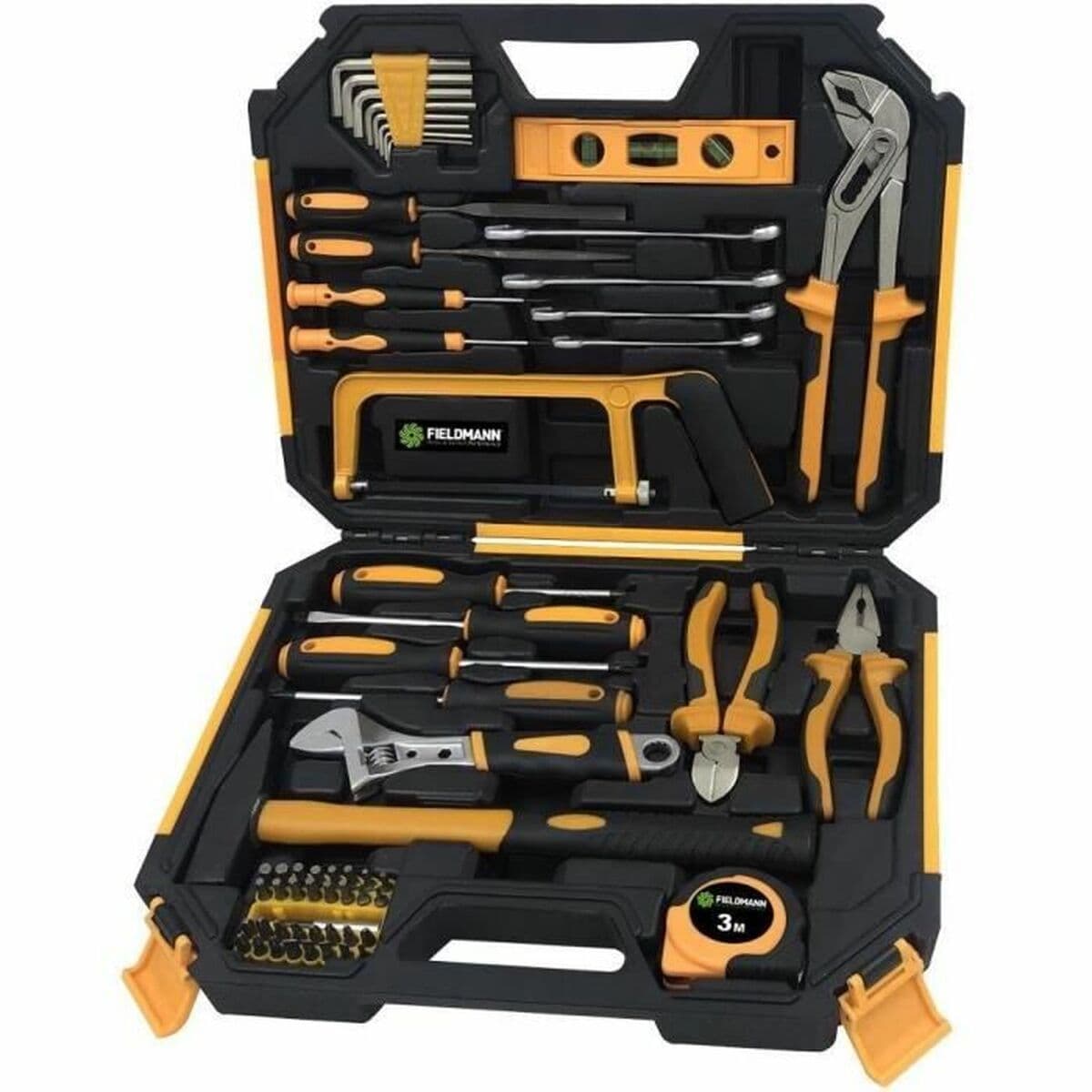 Juego de Llaves Fieldmann