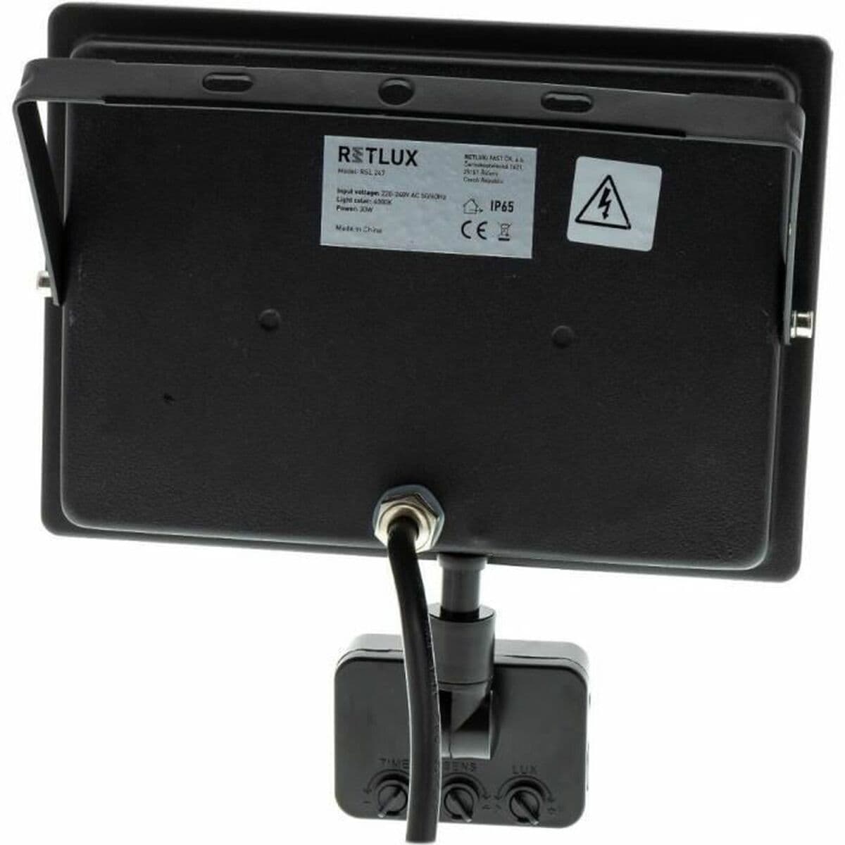 LED spotlight RETLUX RSL 247 - Image 4