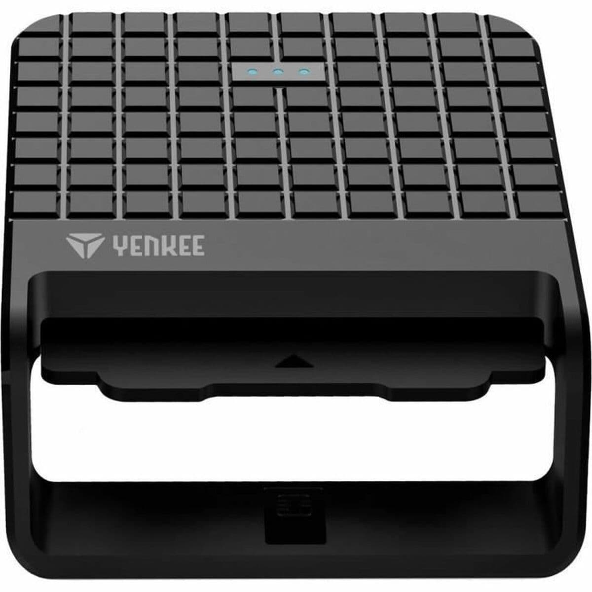 Externes Kartenlesegerät Yenkee YCR 101 Schwarz - Image 3