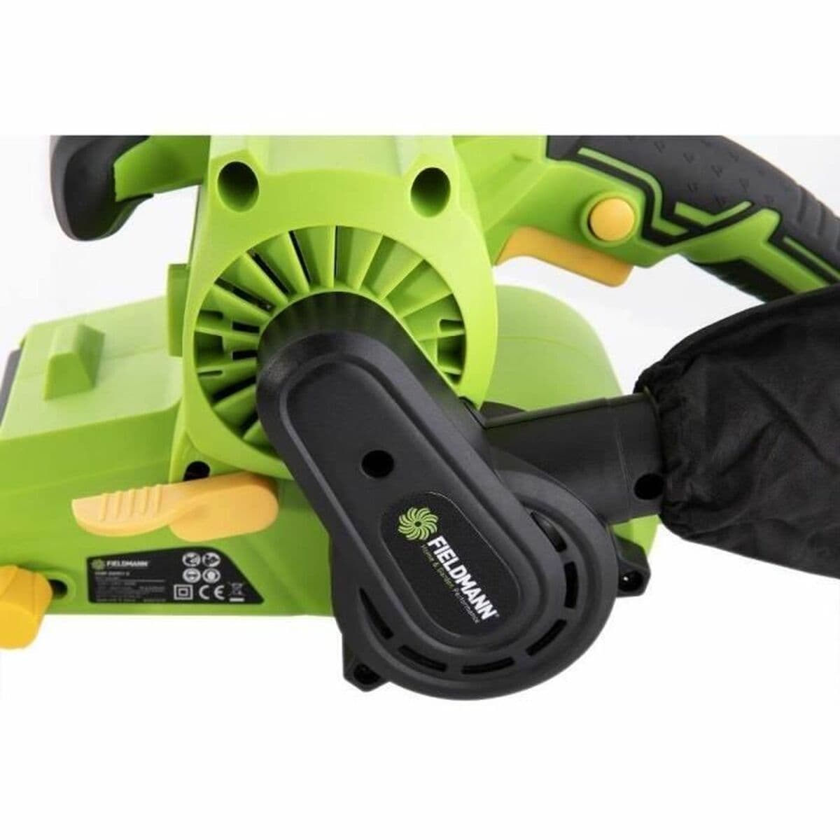 Lijadora excéntrica Fieldmann FDBP 200901-E - Image 5