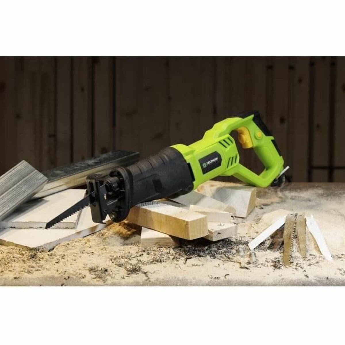 Sierra de Sable Fieldmann FDPO 200711-E 230-240 V - Image 6