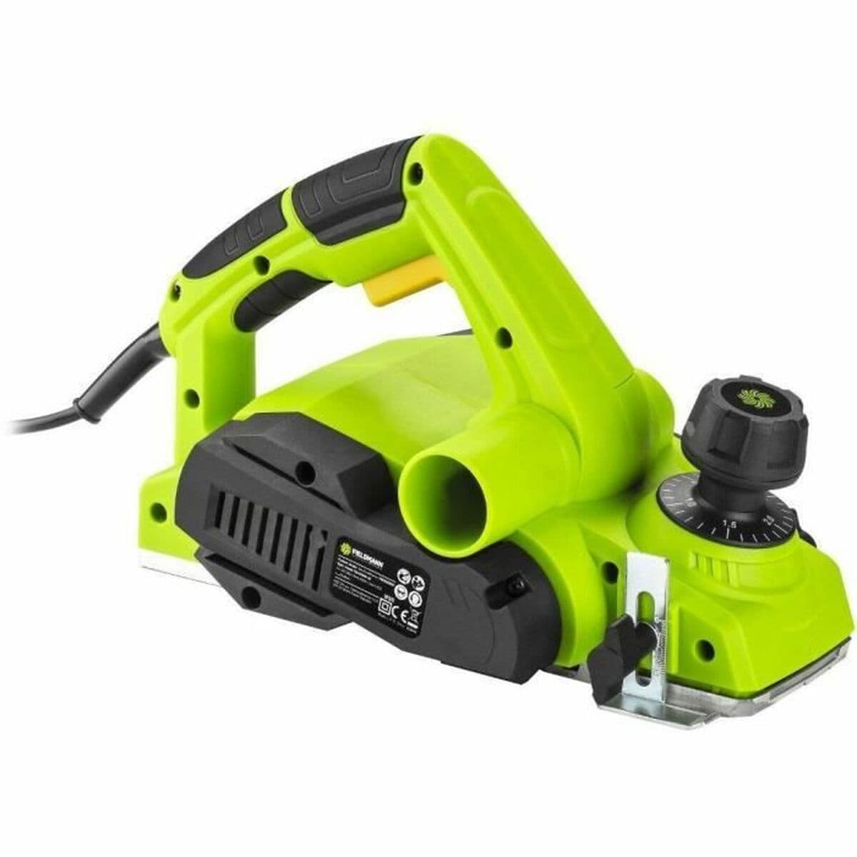 Sähköinen puusepänhöylä Fieldmann FDH 200801-E 230 V 800 W 17000 r.p.m. - Image 2