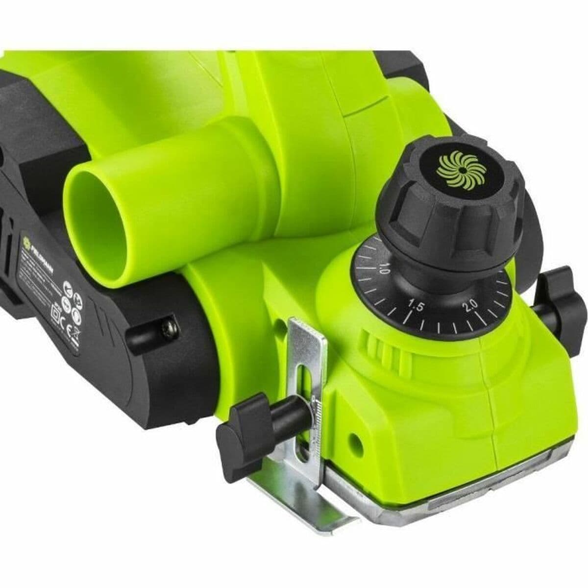 Sähköinen puusepänhöylä Fieldmann FDH 200801-E 230 V 800 W 17000 r.p.m. - Image 6