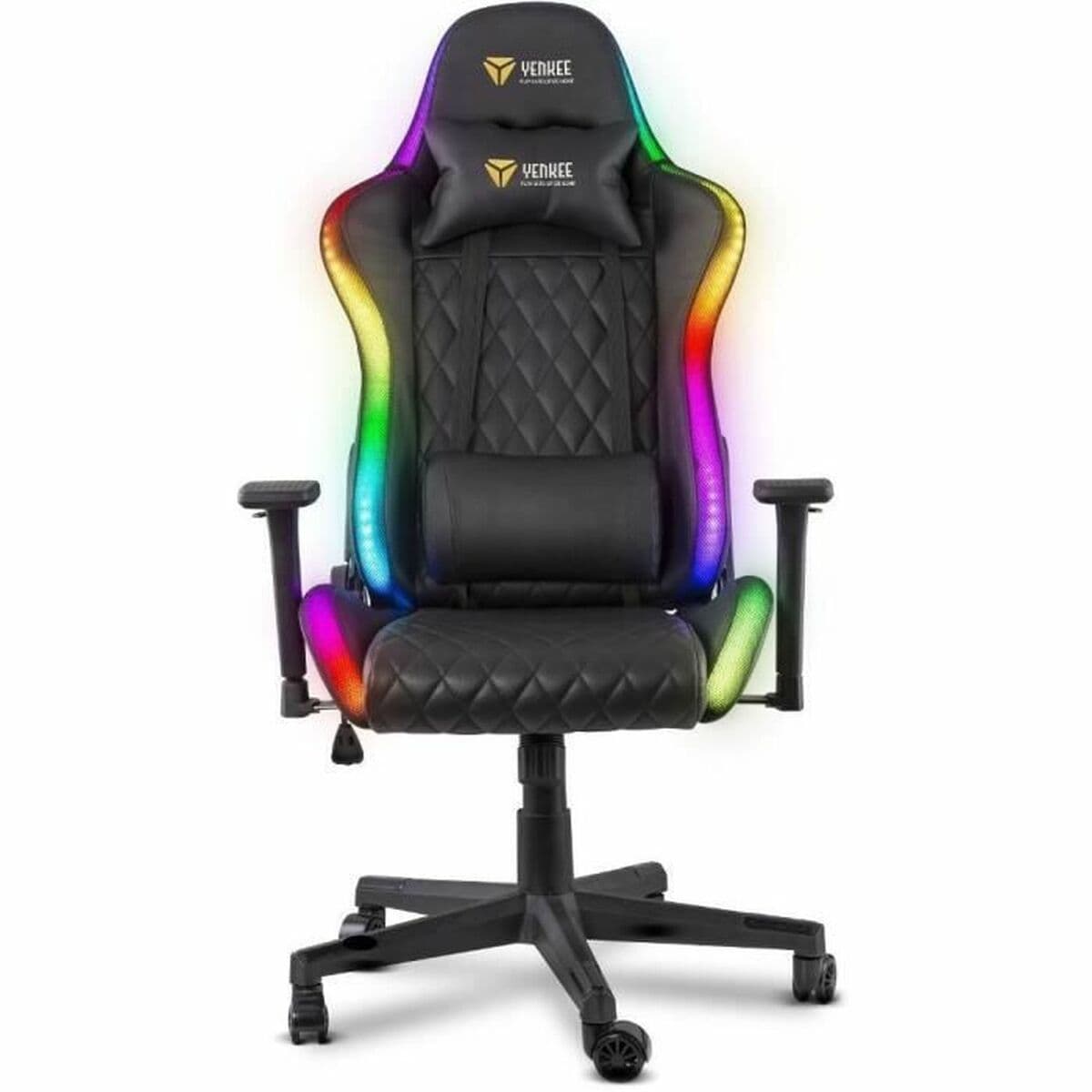 Gaming-Stuhl Yenkee STARDUST - YGC 300RGB RGB