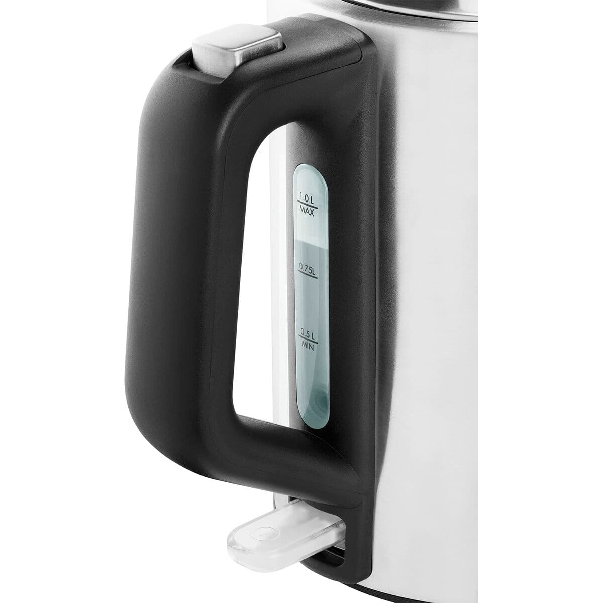 Fierbător Catler KE 3010 1 L Gri Oțel inoxidabil 2200 W - Image 7