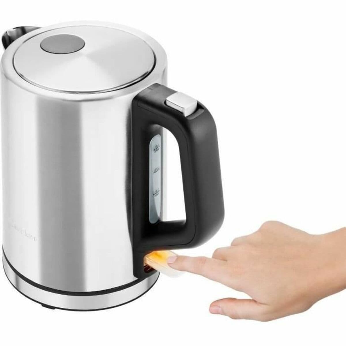 Fierbător Catler KE 3010 1 L Gri Oțel inoxidabil 2200 W - Image 12