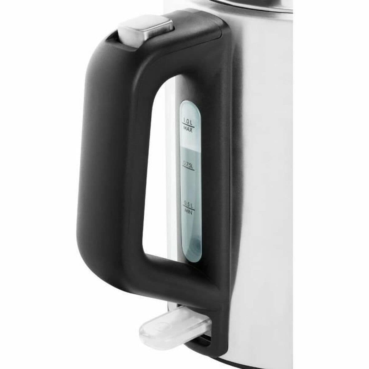 Fierbător Catler KE 3010 1 L Gri Oțel inoxidabil 2200 W - Image 14