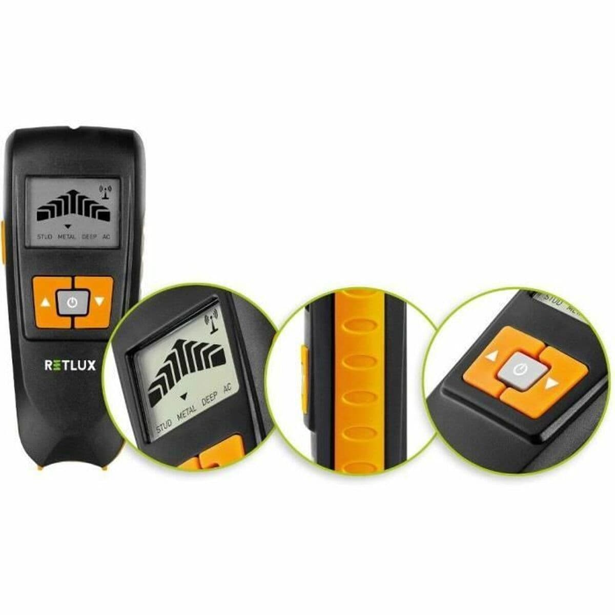 multimetar RETLUX RDT 100 - Image 4