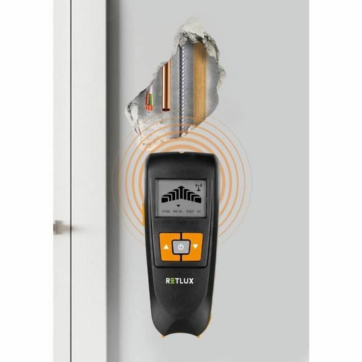 multimetar RETLUX RDT 100 - Image 5