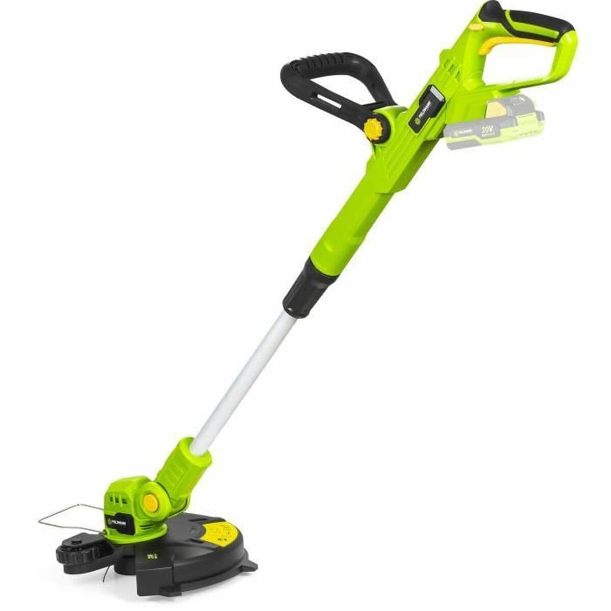 Daugiafunkcinė krūmapjovė Fieldmann 30 cm - Image 2