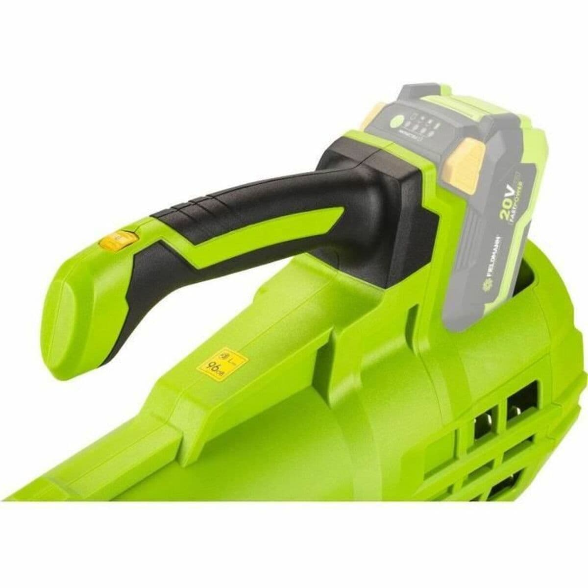 Souffleuse Fieldmann FZF 70605-0 - Image 5