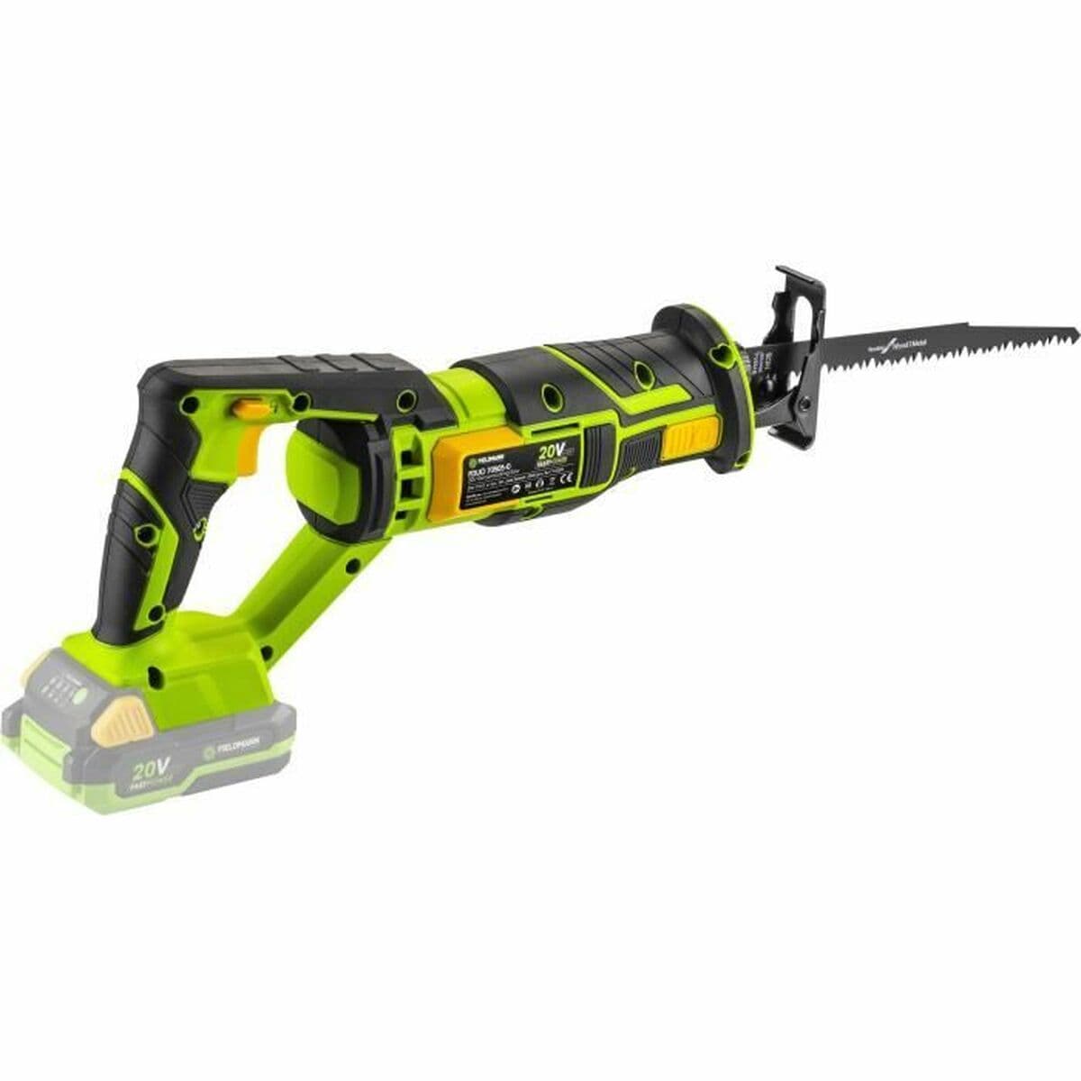 Reciprozaag Fieldmann 20 V - Image 2