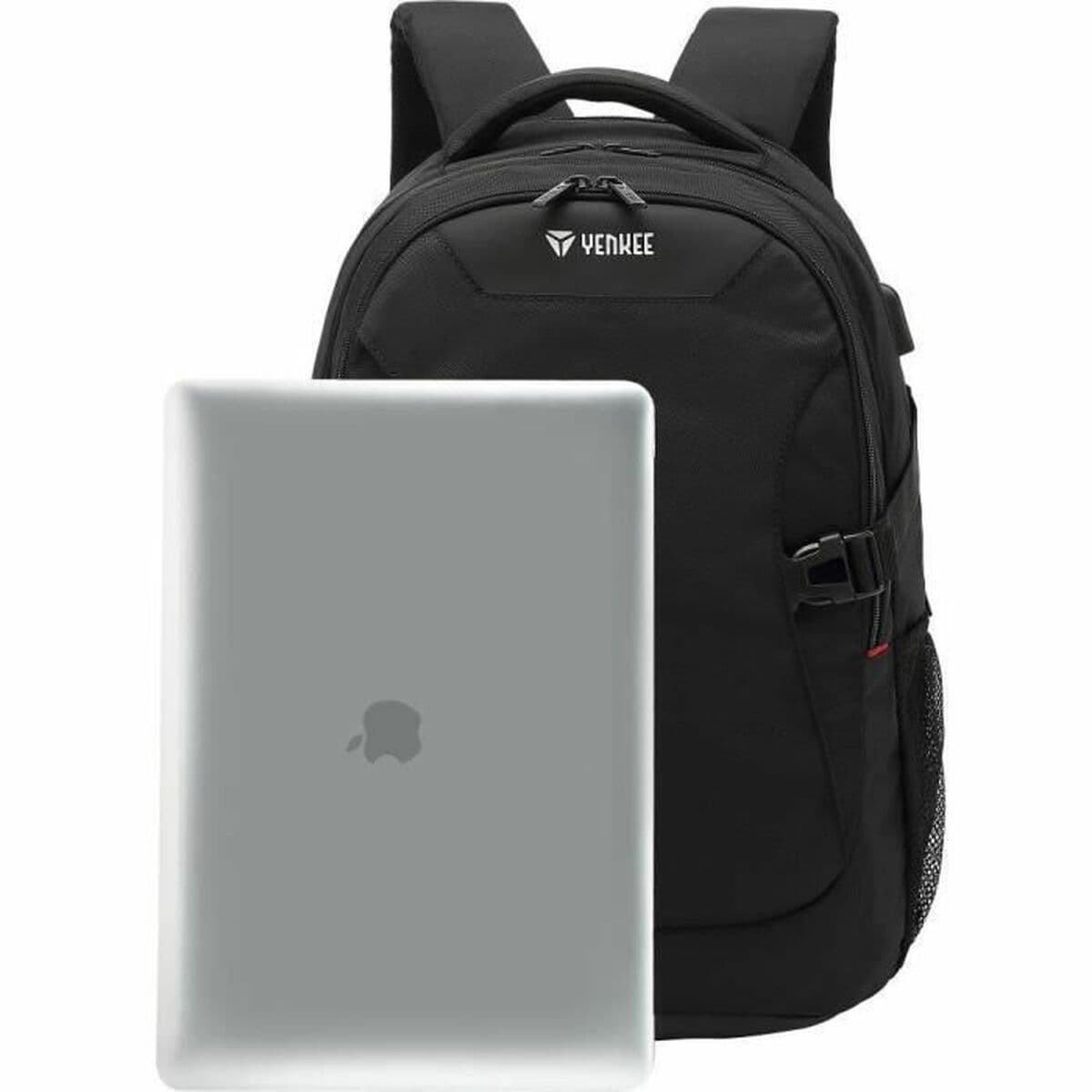Laptopfodral Yenkee Svart - Image 3