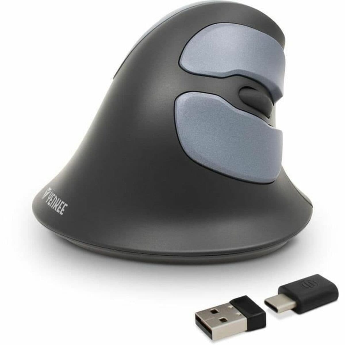 Souris Yenkee YMS 5030 Noir 1600 dpi