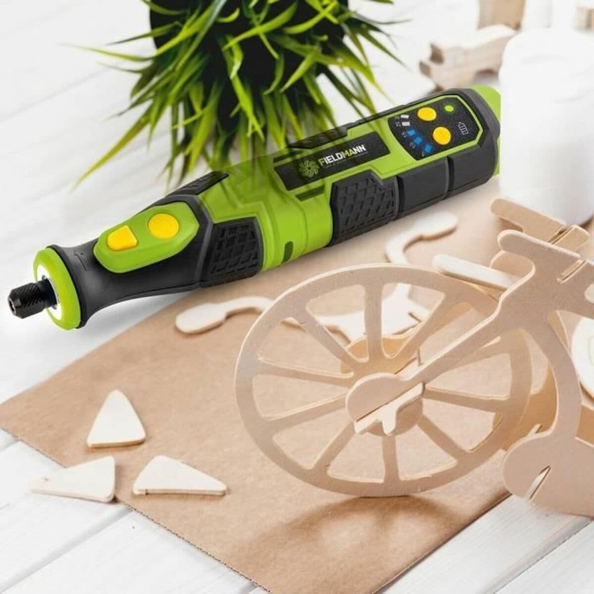 Daugiafunkcinis įrankis Fieldmann - Image 6