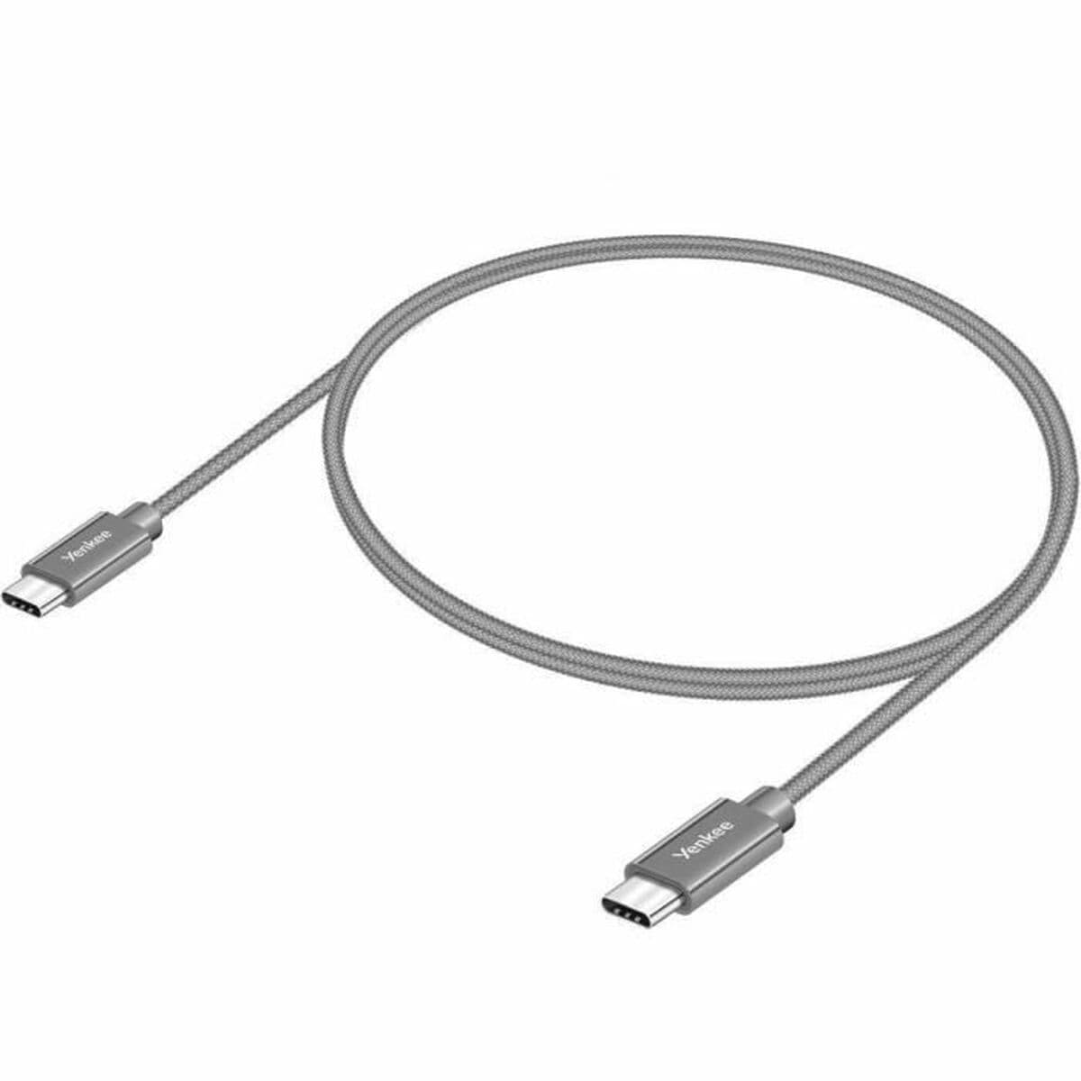 USB-C-kabel Yenkee YCU C101 SR - Image 2