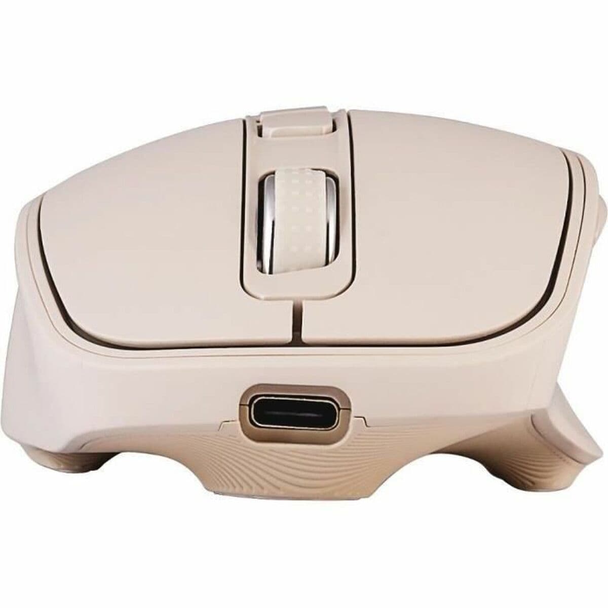 Mouse Yenkee SLIDER - YMS 2080BG Maro Bej 800-1200-1600-2400 DPI - Image 4