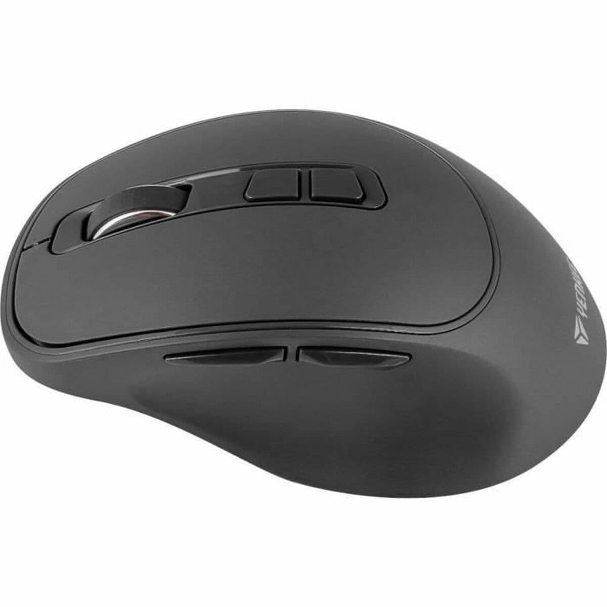 Mouse Yenkee SLIDER - YMS 2080GY Black - Image 3
