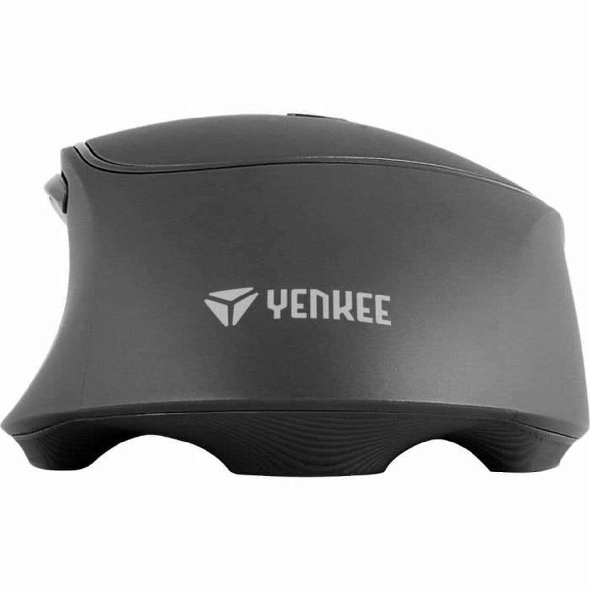 Mouse Yenkee SLIDER - YMS 2080GY Black - Image 5