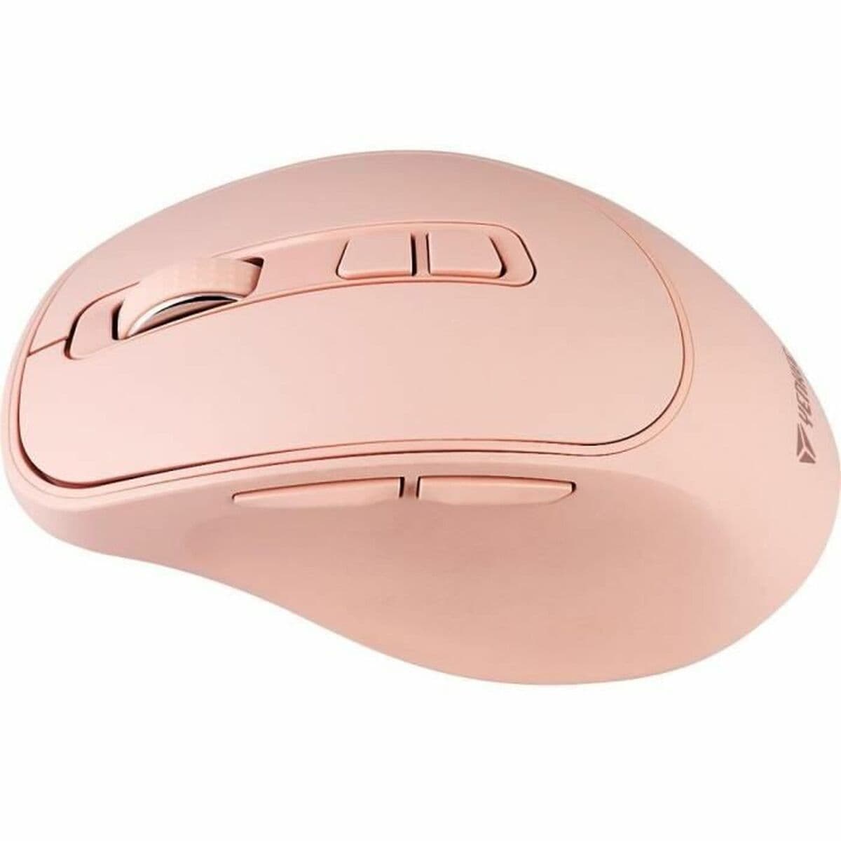 Mus Yenkee SLIDER - YMS 2080PK Rosa Rose 2400 dpi - Image 3
