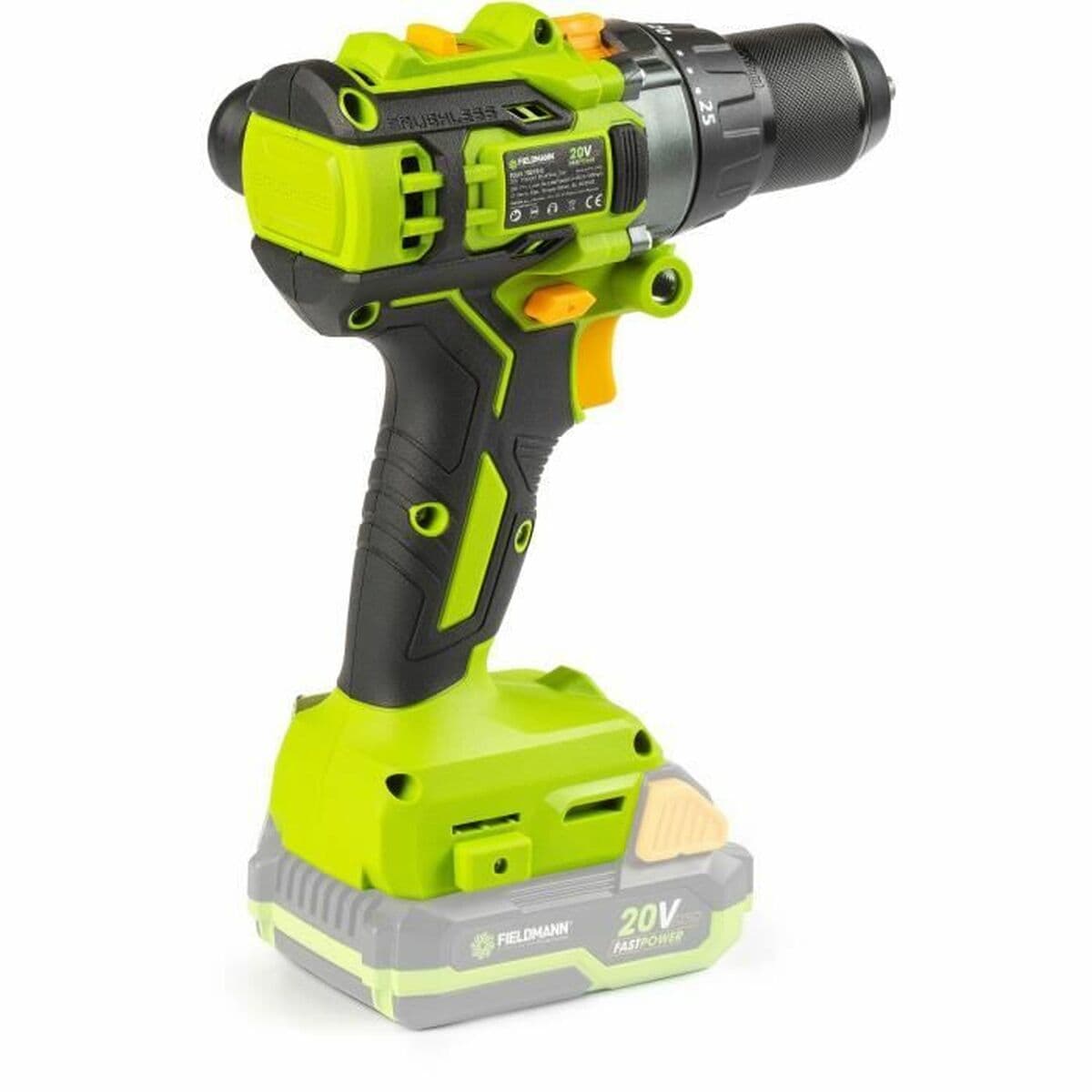 Electric screwdriver Fieldmann 60 W 60 Nm - Image 3