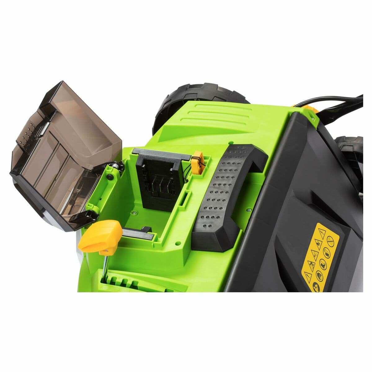 Escarificador de césped Fieldmann - Image 5